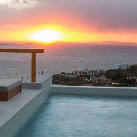 Athena- Private Pool- Amazing Aegean View Διαμέρισμα Φανάρι
