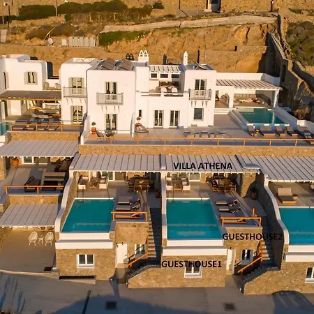 Athena- Private Pool- Amazing Aegean View Διαμέρισμα Φανάρι
