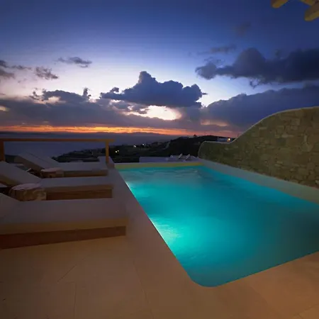 Athena- Private Pool- Amazing Aegean View Διαμέρισμα Φανάρι