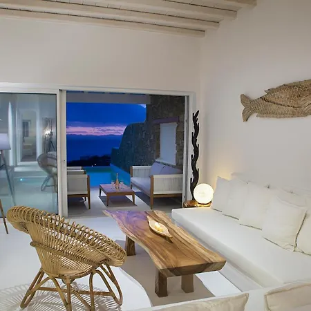 Διαμέρισμα Athena- Private Pool- Amazing Aegean View Φανάρι