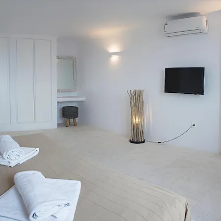 Athena- Private Pool- Amazing Aegean View Διαμέρισμα *