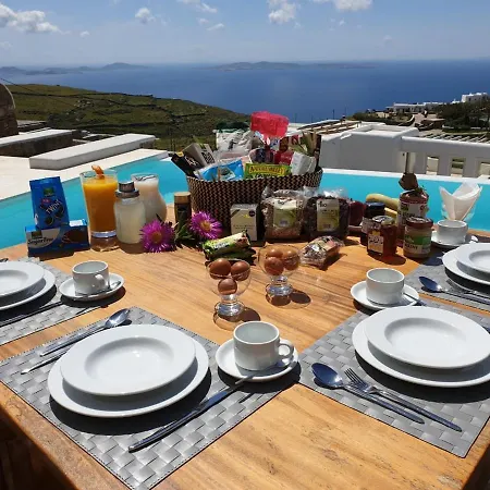 Διαμέρισμα Athena- Private Pool- Amazing Aegean View